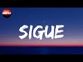 Sigue - Beny Jr (Letra/lyrics)