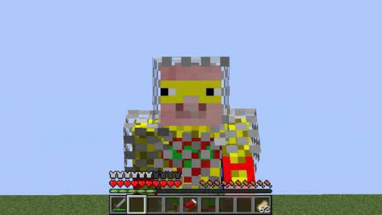 Flatgras ★ Minecraft Battle s4 ( Colins Sicht )#01 ★ 720p ★ PixelFriends ★ German