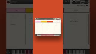 Beamtone’s preset view.