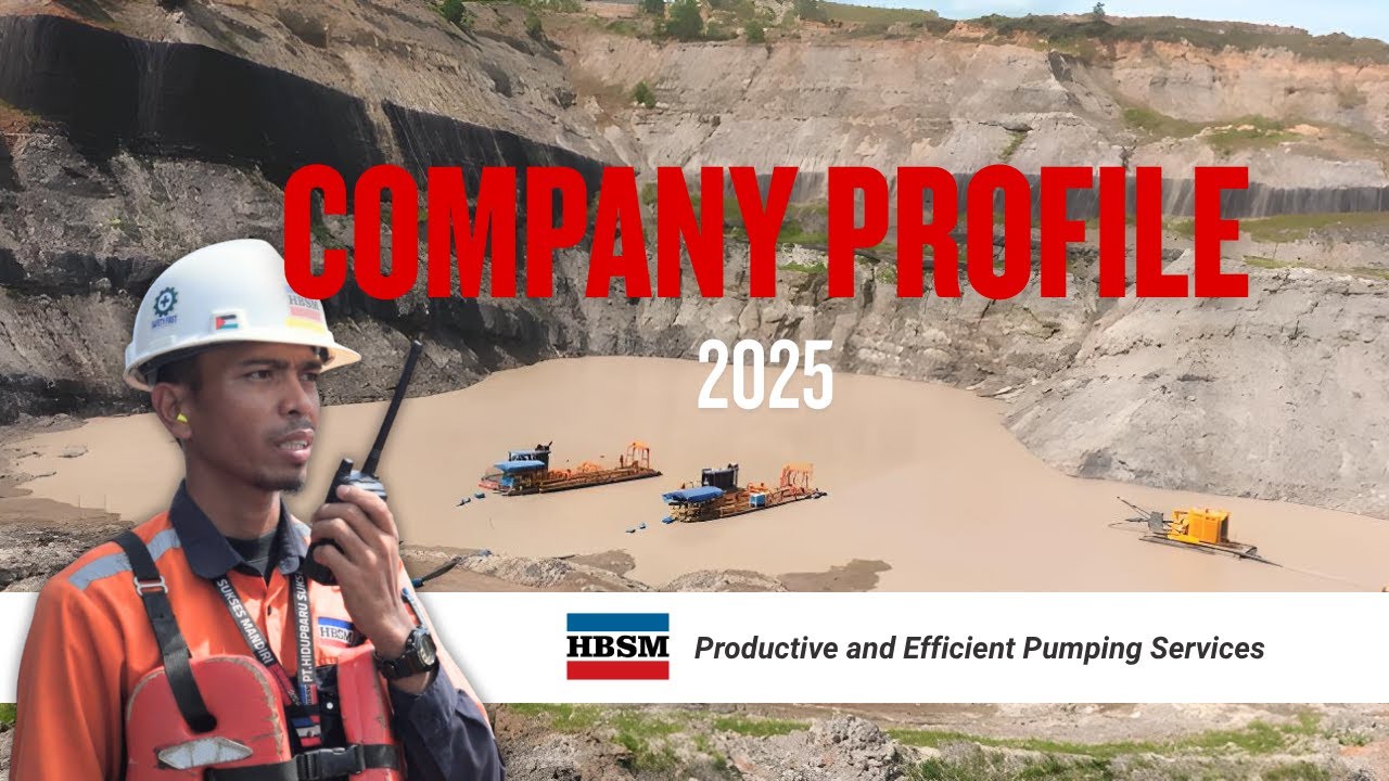 HBSM Company Profile Video 2025 - YouTube