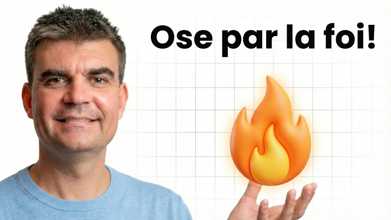 Comment avancer avec Dieu sans être paralysé par la peur de mal faire