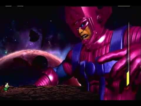 Marvel Vs. Capcom 3: Tatsunoko Beats Ver. 2 (2 of 2)