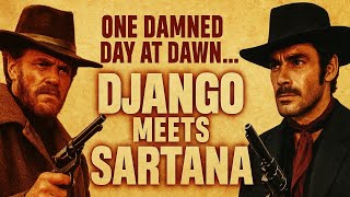 One Damned Day at Dawn... Django Meets Sartana
