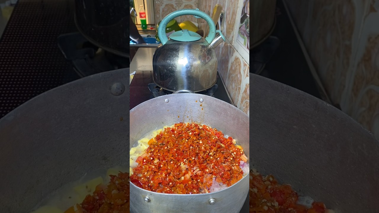 Bayelsa native food for my Ijaw husband || cook dinner with me #cooking #food #easyrecipe