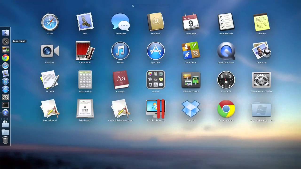 Parallels Desktop Hackintosh Parallels Desktop Hackintosh