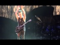 Avenged Sevenfold - Guitar solo / Jam session - Paris Zenith 2013