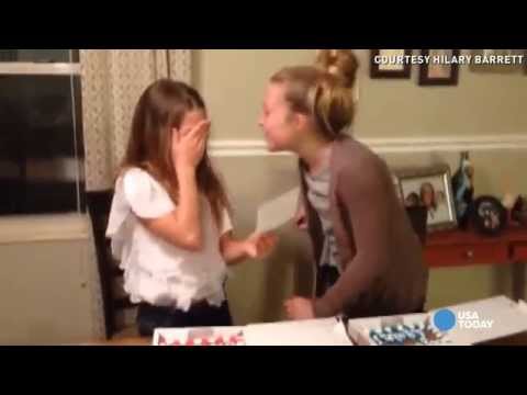 Viral Pregnancy Announcement Rocks !