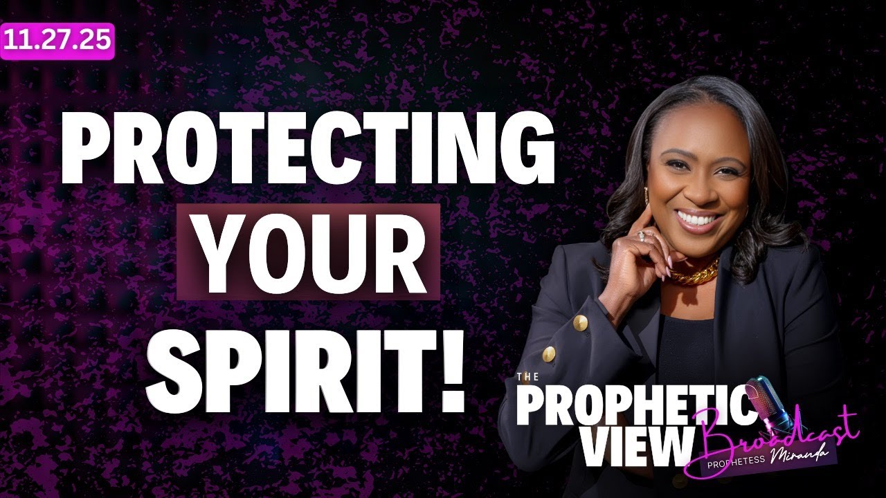 Защита вашего духа! | Служение пророчицы Миранды | Центр исцеления Наби