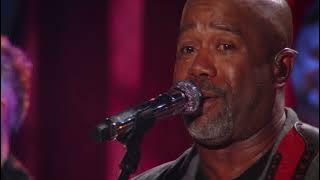 Darius Rucker: 'Wagon Wheel' At New Year's Eve Live: Nashville's Big Bash