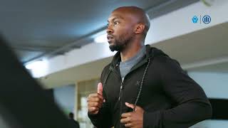 Talking Head Social Media Advert John Abner, Sanlam Allianz Financial Planner