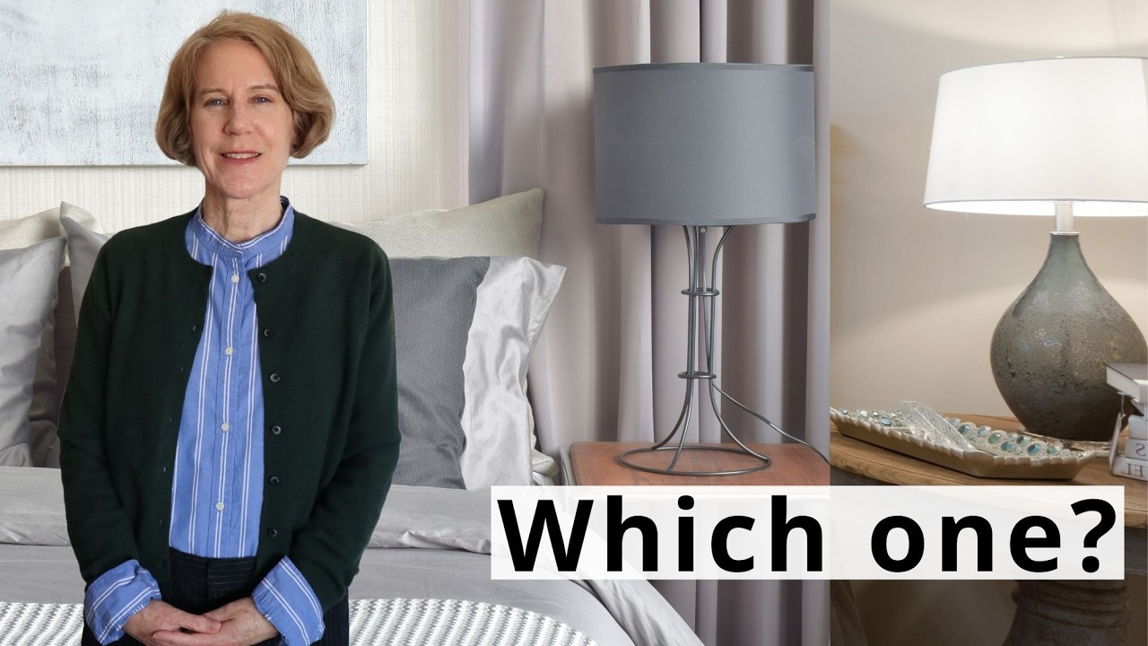 How High Should a Table Lamp Be: Perfect Height Tips Revealed