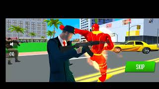 Fire Hero game || Robot Rescue Mission game Simulator Game | Android iOS Gameplay mesan fite in gan screenshot 3