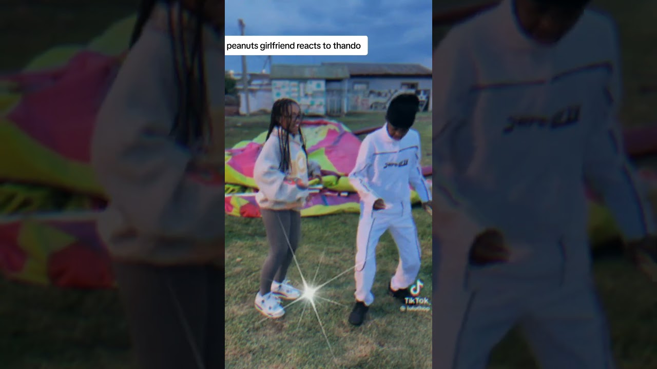 #peanutsgirlfriendreactstothando