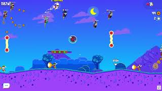 Rabbids Wild Race | Walkthrough screenshot 5