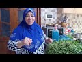 أول مرة نعمل روتين مالنوع هذا في دارنا دخل علينا محمل بالخيرات السبعة تحضيراتي لاستقبال الحبايب 