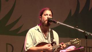 Video thumbnail of "Greensky Bluegrass, "Can't Make Time," Greyfox Bluegrass Festival 2010"