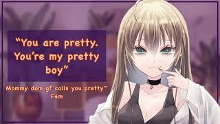 Mommy dom gf calls you pretty [F4m][pretty boy][good boy][lots of kisses][sweet] screenshot 3