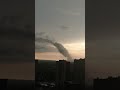 Ставрополь, май 2020 г. Смерч (tornado)