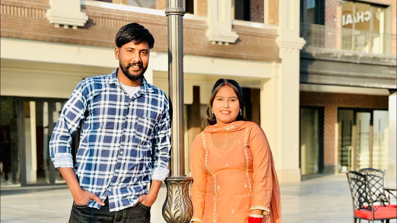 Ajj reet gye shopping 🛍️ Karan @Preetakashvlogs. ￼￼