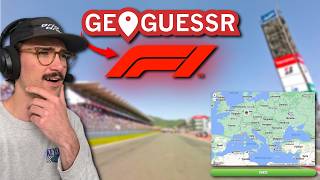 I Tested My F1 Track Knowledge on Geoguessr...