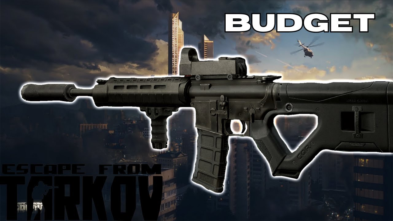 The Best Budget Gun In Escape From Tarkov YouTube