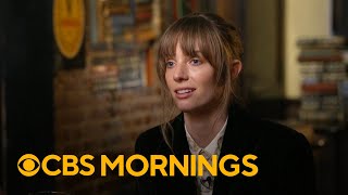 "Stranger Things" star Maya Hawke on new music, dropping out of Juilliard