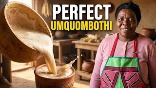 How to make umqombothi (Tutorial) South African Full Video Guide