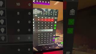 Rainbow 6 Seige shorts fyp games rainbow6seige ubisoft ubisoftgames jynxzi