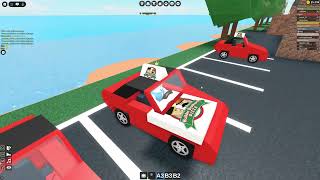 Mi Primer Video,El Camino De Una Pizza.