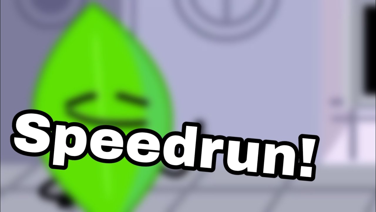 BFB 29: SOS (Save Our Show) But It's 100x Faster!