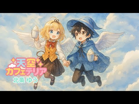 【歌ってみた/ごちうさ】天空カフェテリア【アニメ『ご注文はうさぎですか？ BLOOM』オープニングcover】