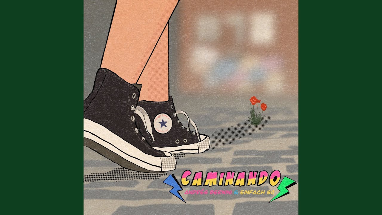 Watch Caminando on YouTube Watch Caminando on YouTube