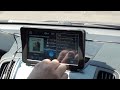 A Budget Car Play Device, with reverse camera - It's incredibly easy, get Siri and Google Assistant