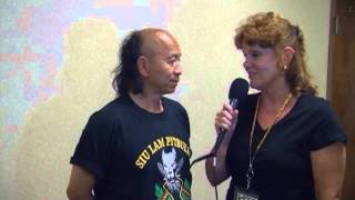 Martial Arts Mania - Eric Lee