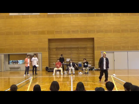 2017 CREW Battle vol.1 Best4 Ryoma vs 織田無道