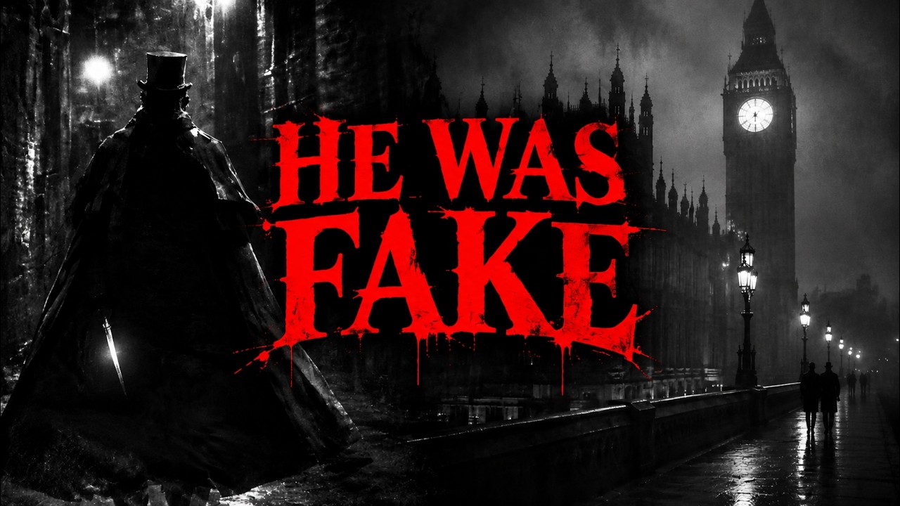 Why Jack the Ripper Never Actually Existed