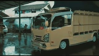 Story WA versi Truk Baru Artis Banyumas by Karoseri Jamaica Jaya Artha.