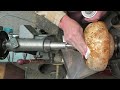 Middle of video