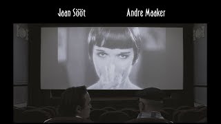 "Kajakad" - Jaan Sööt ja Andre Maaker