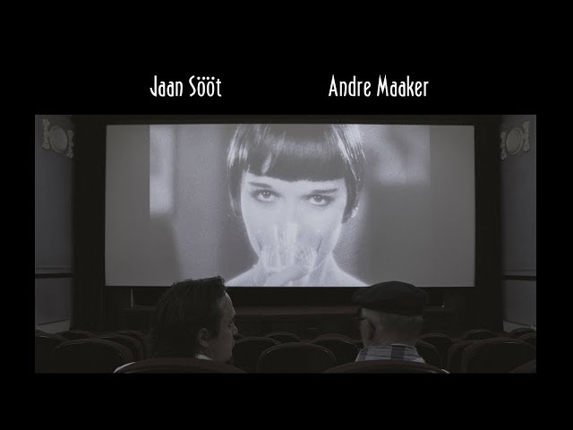 Jaan Sööt ja Andre Maaker - Kajakad