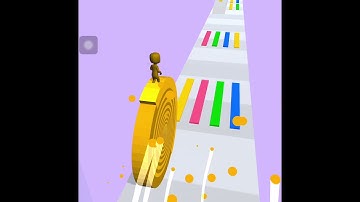 Layers Roll Game Level 223