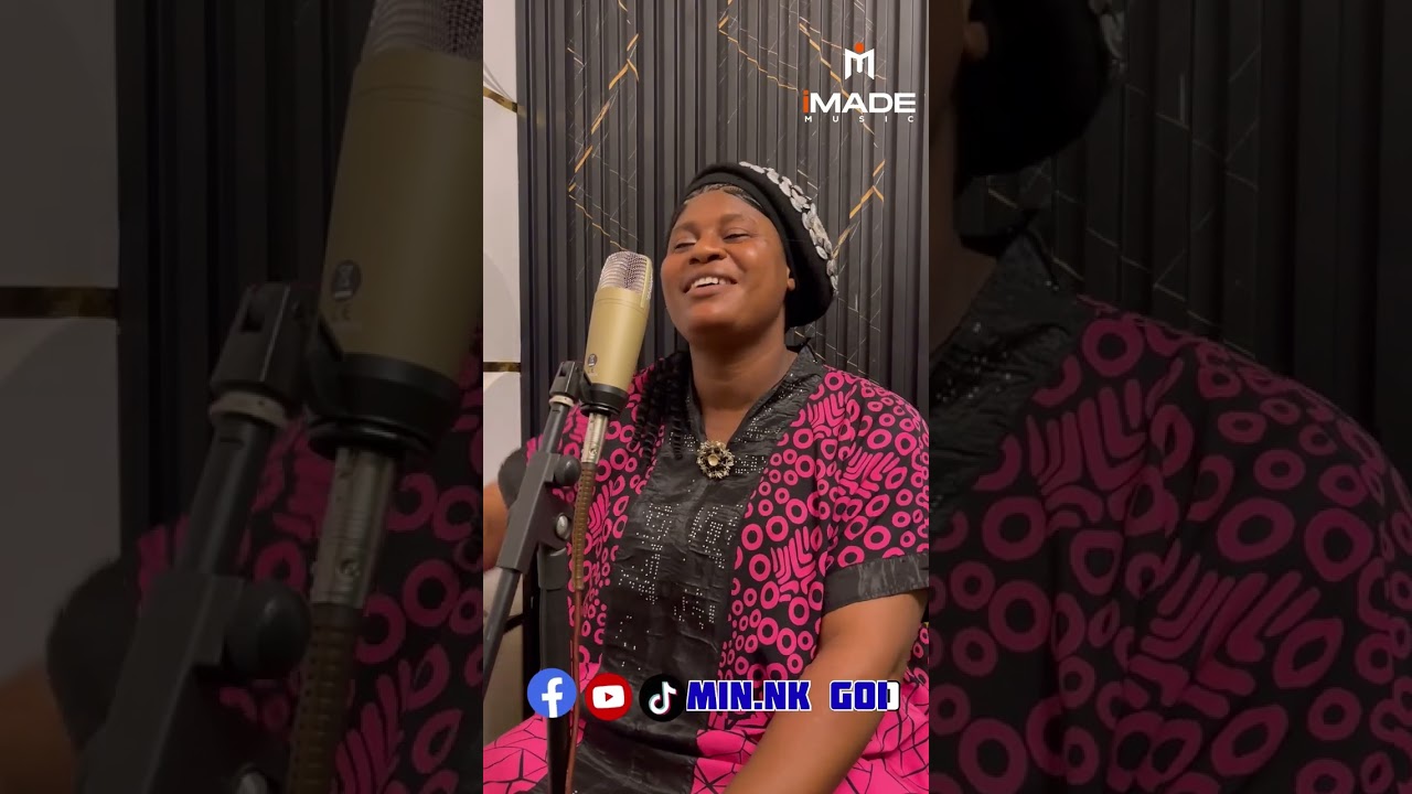 Odum Ebo Judah (THE  LION HIMSELF) COVER BY NKGOD.