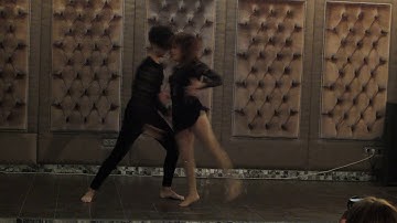 2018 02 24 - spring zouk fest - shows - 3 - Felipe & Erica