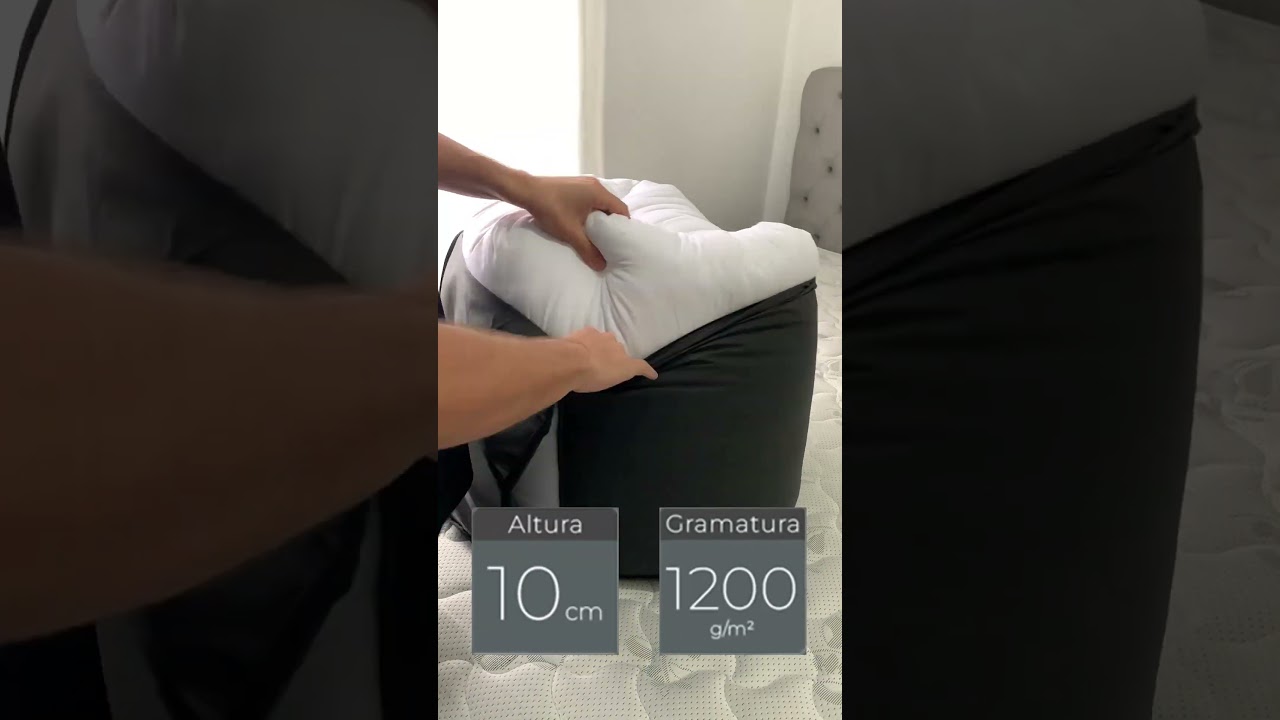 Pillow Top Comfort Plus 1200 - Alabama