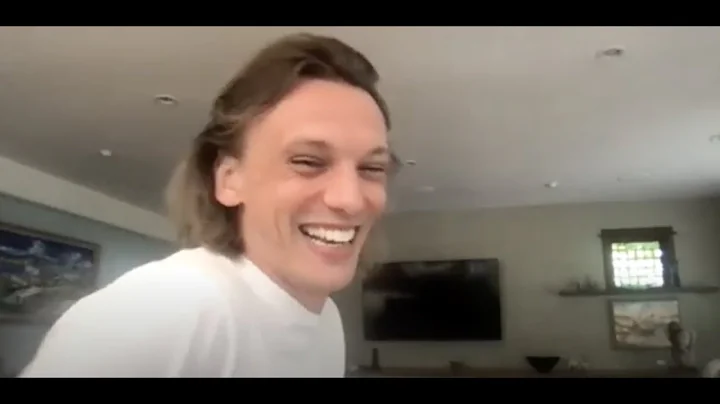 Kyle Meredith with... Jamie Campbell Bower