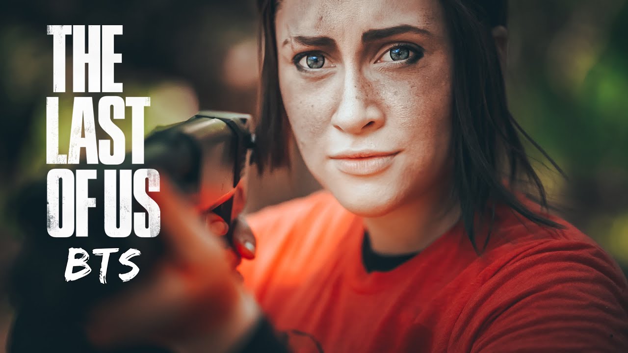 The Last Of Us Cosplay Music Video 2020 - Behind The Scenes