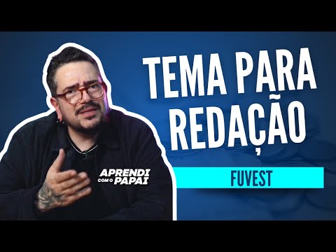 FUVEST: As relações sociais por meio da solidariedade