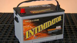 Intimidator - What's Inside