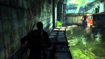 The Last of Us™ Remastered playthrough part 51 thats alot of infected