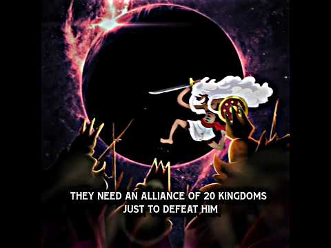 Imu Vs Joyboy Vs 20 Kingdom One Piece Edit Onepiece Onepieceedit